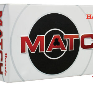 Hornady 6.5 Creedmoor 140 GR ELD Match 20 Rounds