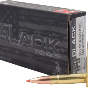 Hornady Black .300 Blackout 208 GR A-MAX 20 Rounds