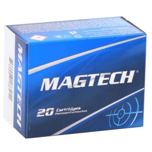 Magtech .454 Casull 260 GR FMJ 20 Rounds