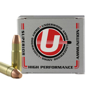 Underwood .458 Socom 350 GR FMJ 20 Rounds