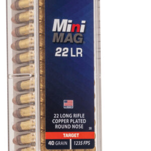 CCI .22 LR 40 GR CPRN  100 Rounds
