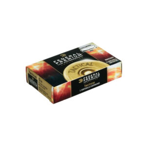 Federal Premium 12 GA 00 Buckshot 8 Pellet FliteControl