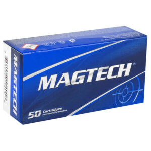 Magtech 9mm Luger 115 GR FMJ 50 Rounds
